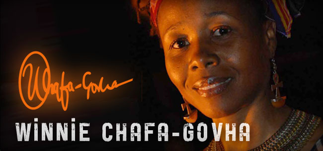 Winnie Chafa-Govha