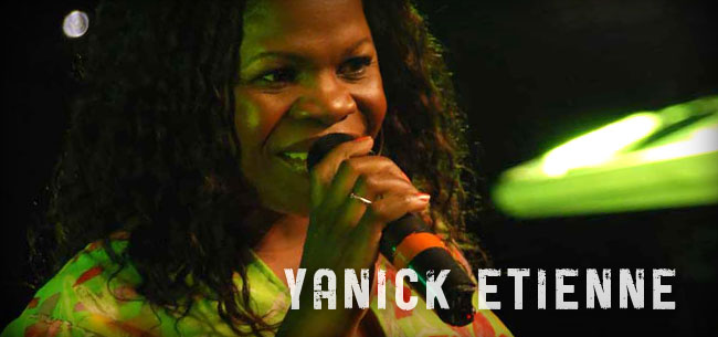 yanick etienne